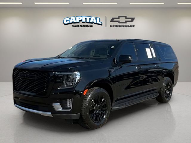 2022 GMC Yukon XL Denali 4WD