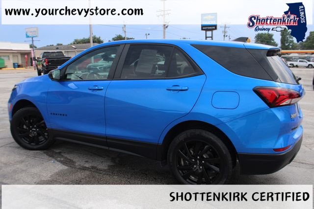 Used 2024 Chevrolet Equinox SUV