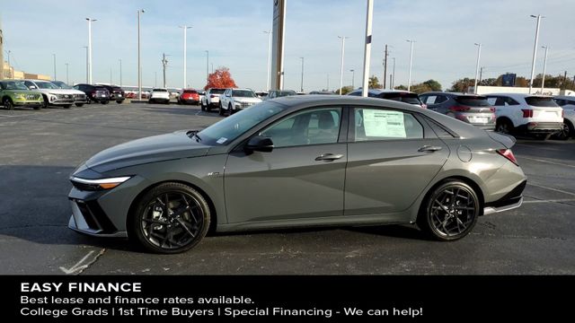 Used 2025 Hyundai Elantra For Sale in Indianapolis, IN