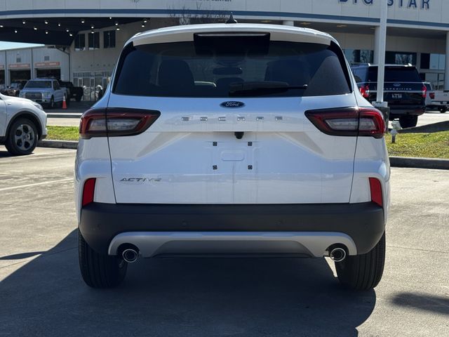New 2026 White Ford Active image 8