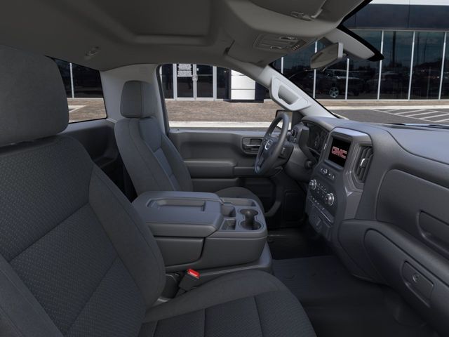 2026 GMC Sierra 1500 Pro Black at Big Star Buick GMC