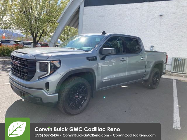 2024 GMC Sierra 1500 Elevation 24