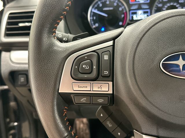 2017 Subaru Crosstrek 2.0i Premium Gray at Rafferty Subaru