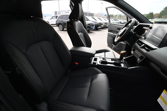 New 2026 Gray Subaru Wilderness image 26