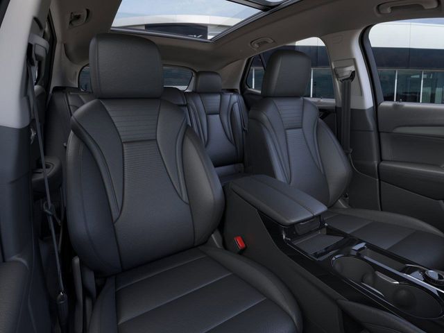 2026 Buick Envision Preferred Gray at Classic Chevrolet Galveston