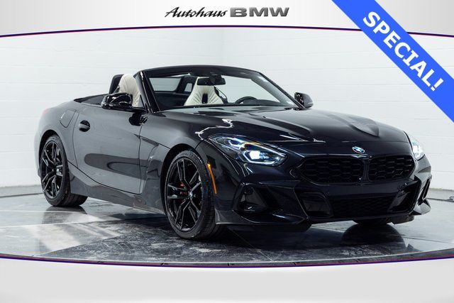 2024 BMW Z4 M40i RWD