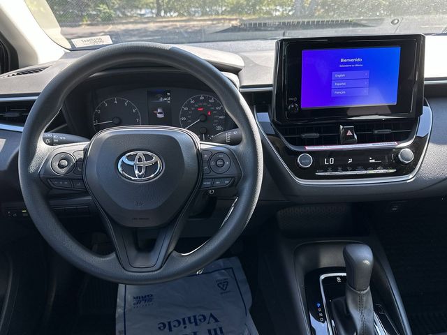 2024 Toyota Corolla LE 7