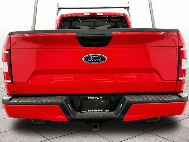 2019 Ford F-150 XL Red at Phil Fitts Ford