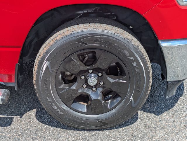 2023 Ram 1500 Big Horn Crew Cab 4x2 5'7" Box