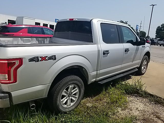 Used 2017 Ford F-150 Truck