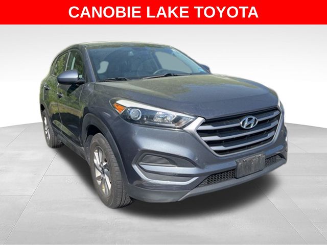 2018 Hyundai Tucson SE AWD's photo