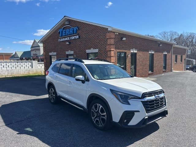 2023 Subaru Ascent Limited 7-Passenger AWD