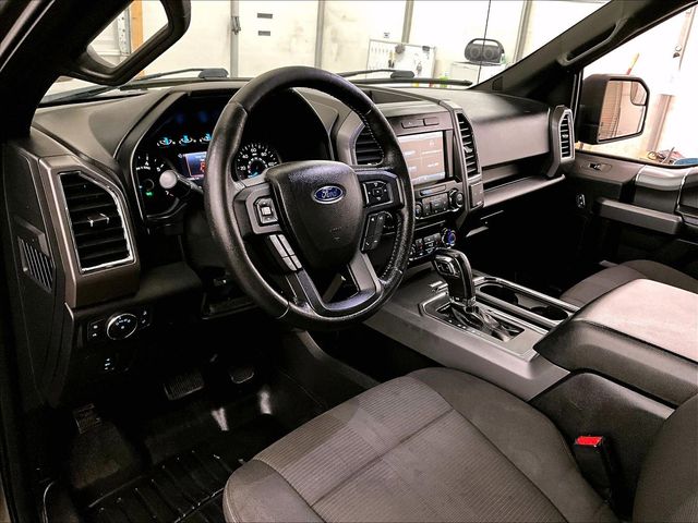 2015 Ford F-150 XLT  at Auto Express Mitsubishi
