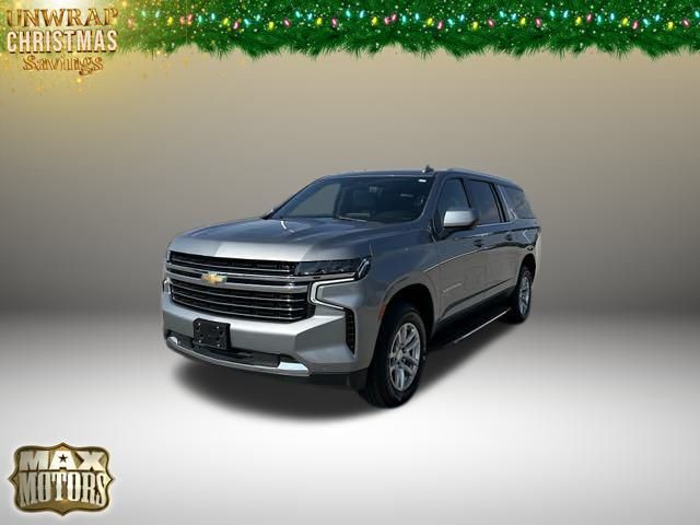 2023 Chevrolet Suburban LT 3