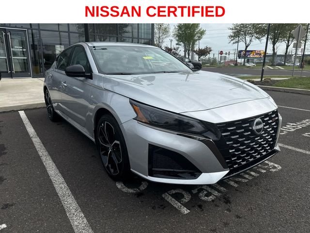 2025 Nissan Altima 2.5 SR