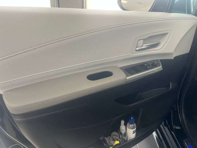 2026 Toyota Sienna XLE Black at Don McGill Toyota