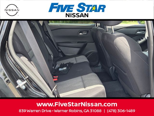 Used 2026 Nissan Rogue SUV