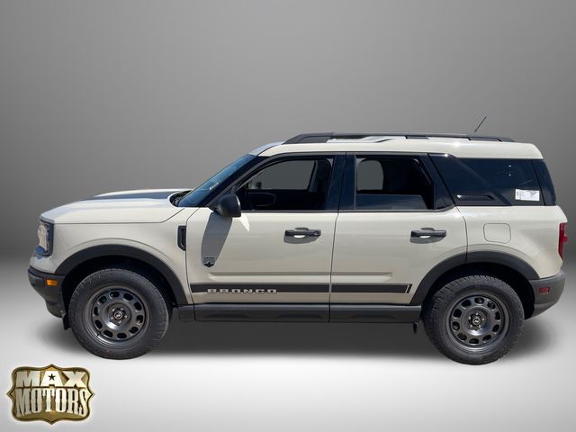 2024 Ford Bronco Sport Big Bend 8