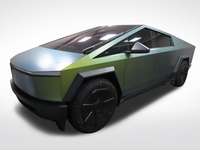 2024 Tesla Cybertruck Cyberbeast Crew Cab AWD