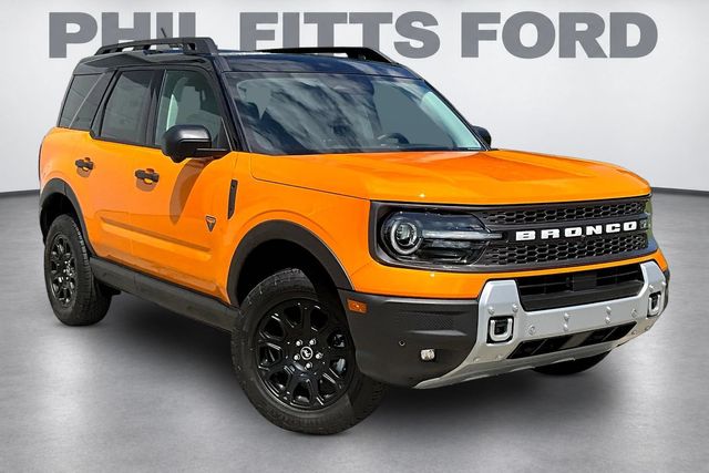 2026 Ford Bronco Sport Badlands® - 0
