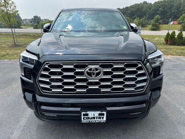 New 2026 Black Toyota 1794 Edition image 2