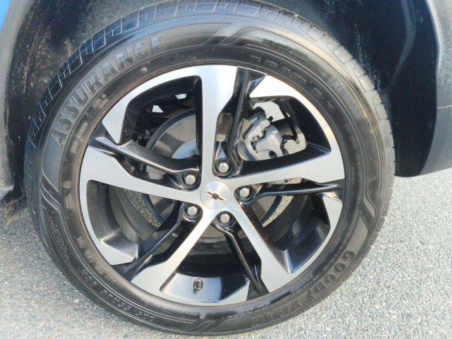 Used 2024 Chevrolet Trax SUV