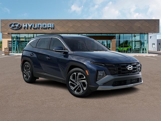 New 2026 Hyundai Tucson SUV