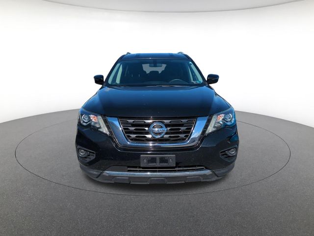 used 2018 Nissan Pathfinder car, priced at $13,411