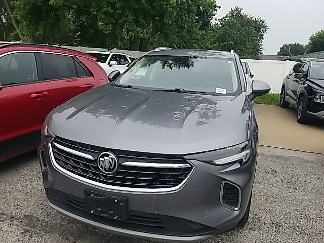 Used 2021 Buick Envision SUV