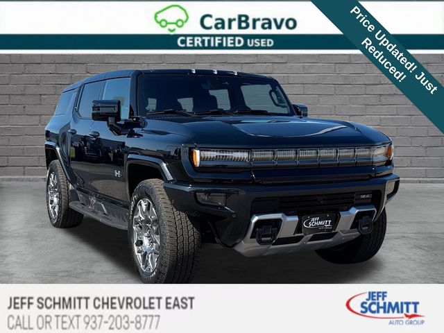 2026 GMC Hummer EV SUV 3X AWD
