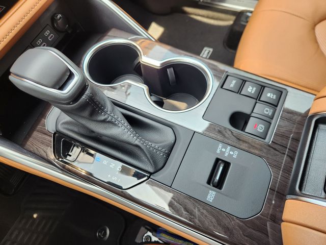 2026 Toyota Highlander Hybrid Platinum  at Classic Toyota Galveston