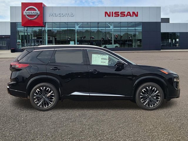 New 2026 Nissan Rogue SUV