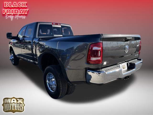 2024 Ram 3500 Tradesman 8