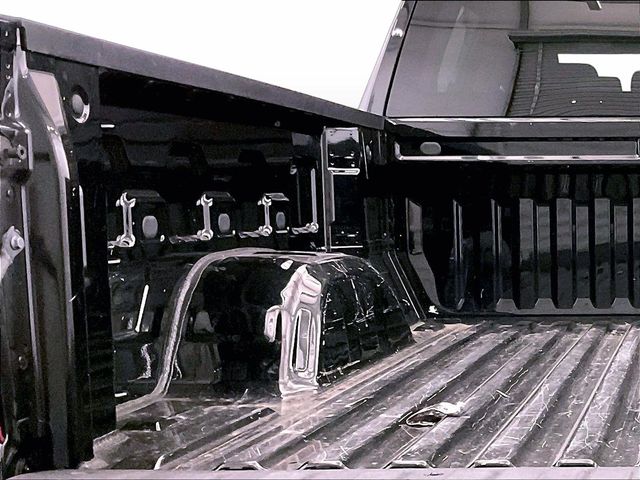 2020 Chevrolet Silverado 1500 Custom Black at Bob Ruth Ford