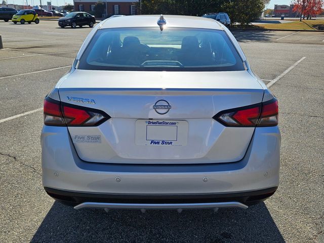 New 2025 Silver Nissan 1.6 SV image 10