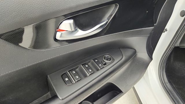 2021 Kia Forte GT-Line White at Emmons Autoplex