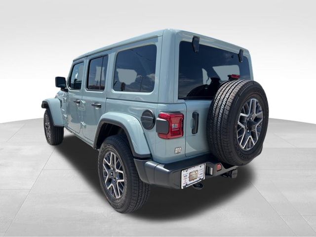 2024 Jeep Wrangler Sahara 7