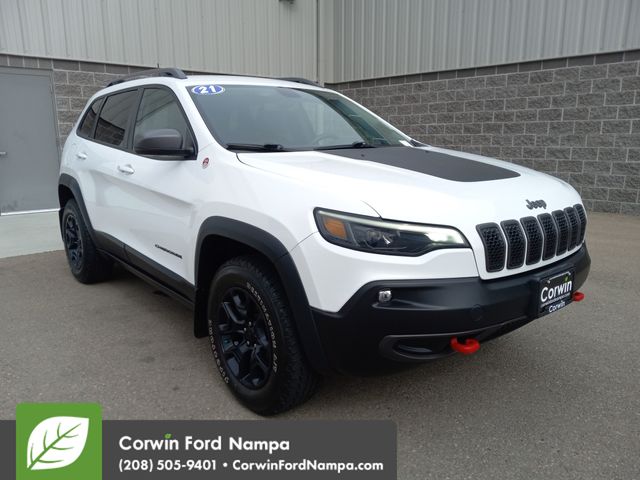2021 Jeep Cherokee Trailhawk 4WD