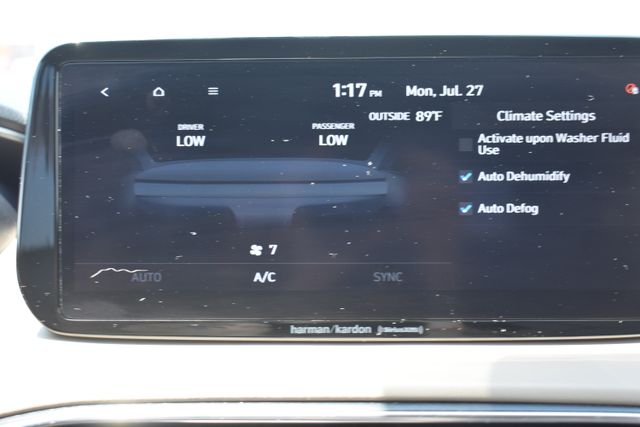 Used 2021 Hyundai Santa Fe SUV