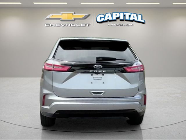 Used 2023 Silver Ford ST Line image 4