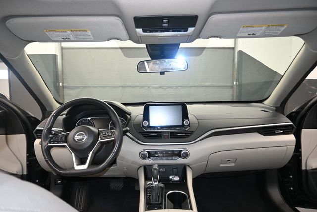 2021 Nissan Altima 2.5 SV Black at DeMontrond Mazda