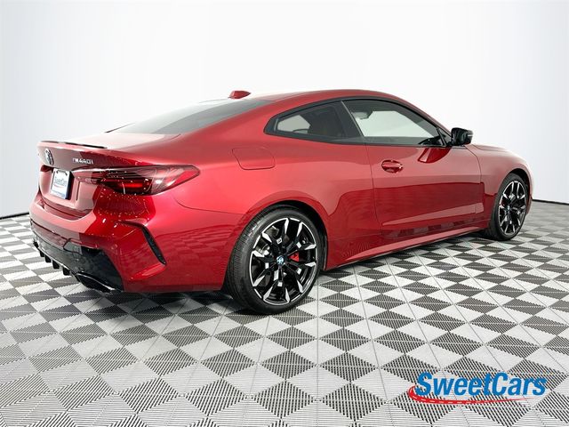 2026 BMW 4 Series