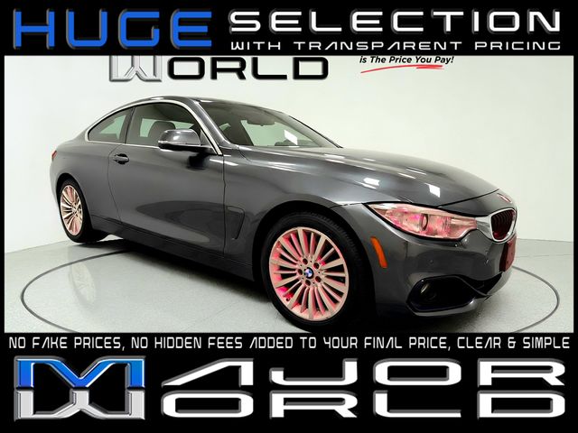 2016 BMW 4 Series 428i xDrive AWD