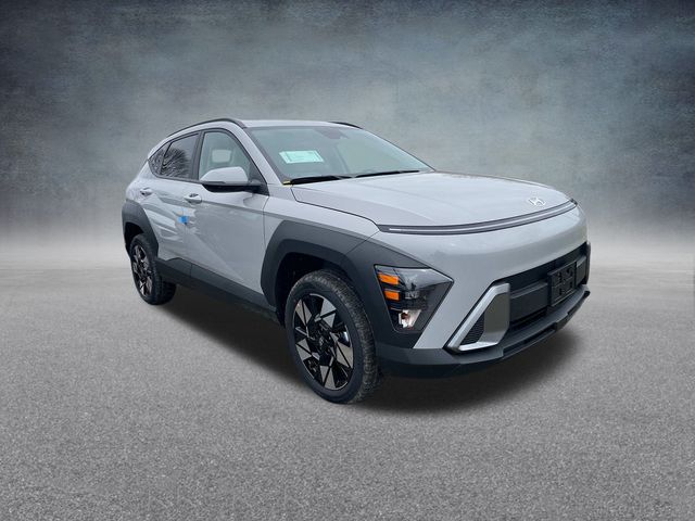 2024 Hyundai Kona SEL 4