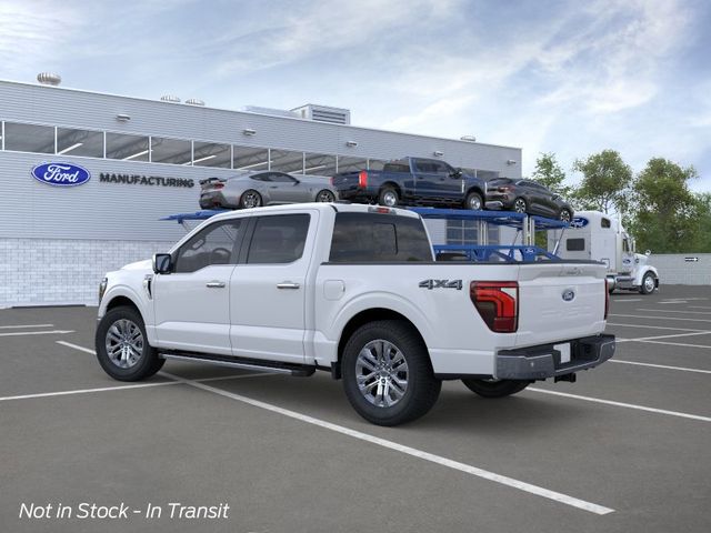 2026 Ford F-150 Lariat:TKD91082