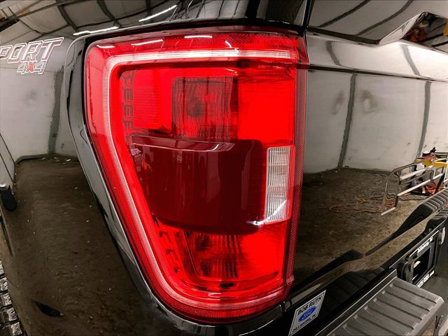 2023 Ford F-150 XLT Black at Bob Ruth Ford