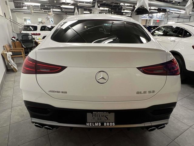 used 2024 Mercedes-Benz GLE car, priced at $85,991