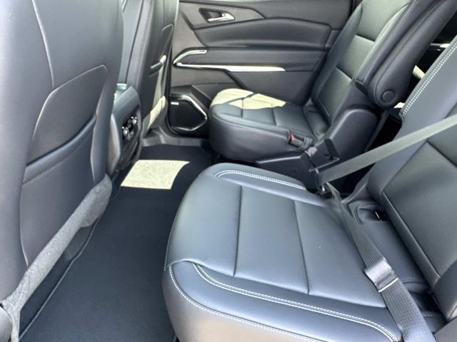 2026 Chevrolet Traverse LT White at Ross Downing Chevrolet
