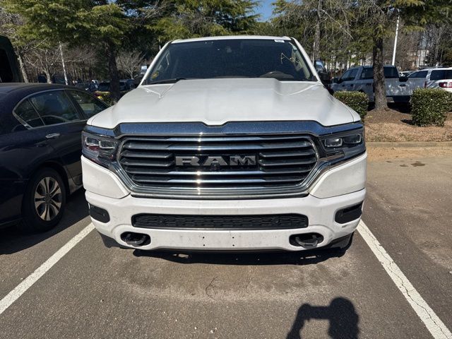 2021 RAM 1500 Laramie Longhorn photo
