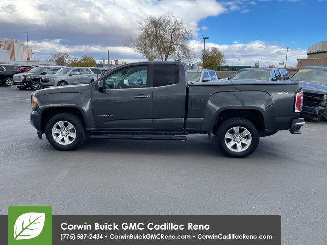 2016 GMC Canyon SLE1 28